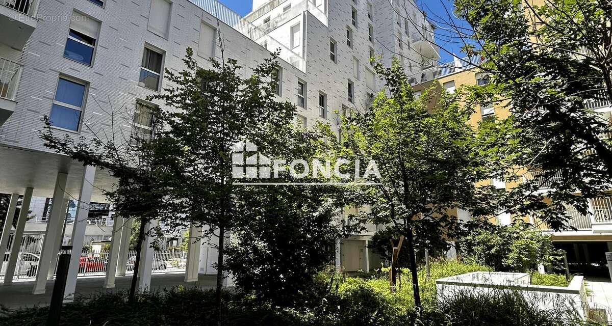 Appartement à ASNIERES-SUR-SEINE