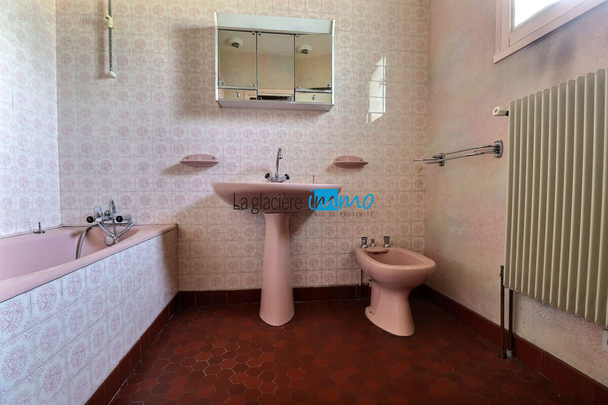 Maison à CLERMONT-FERRAND