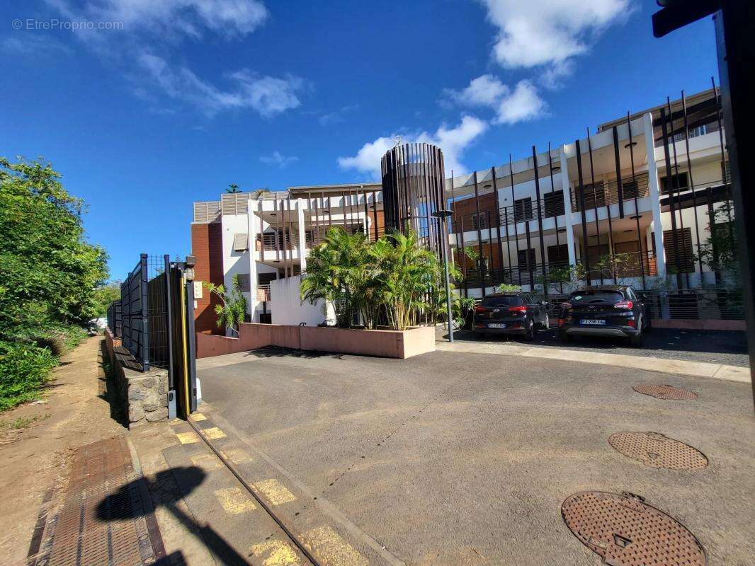 Appartement à SAINT-DENIS
