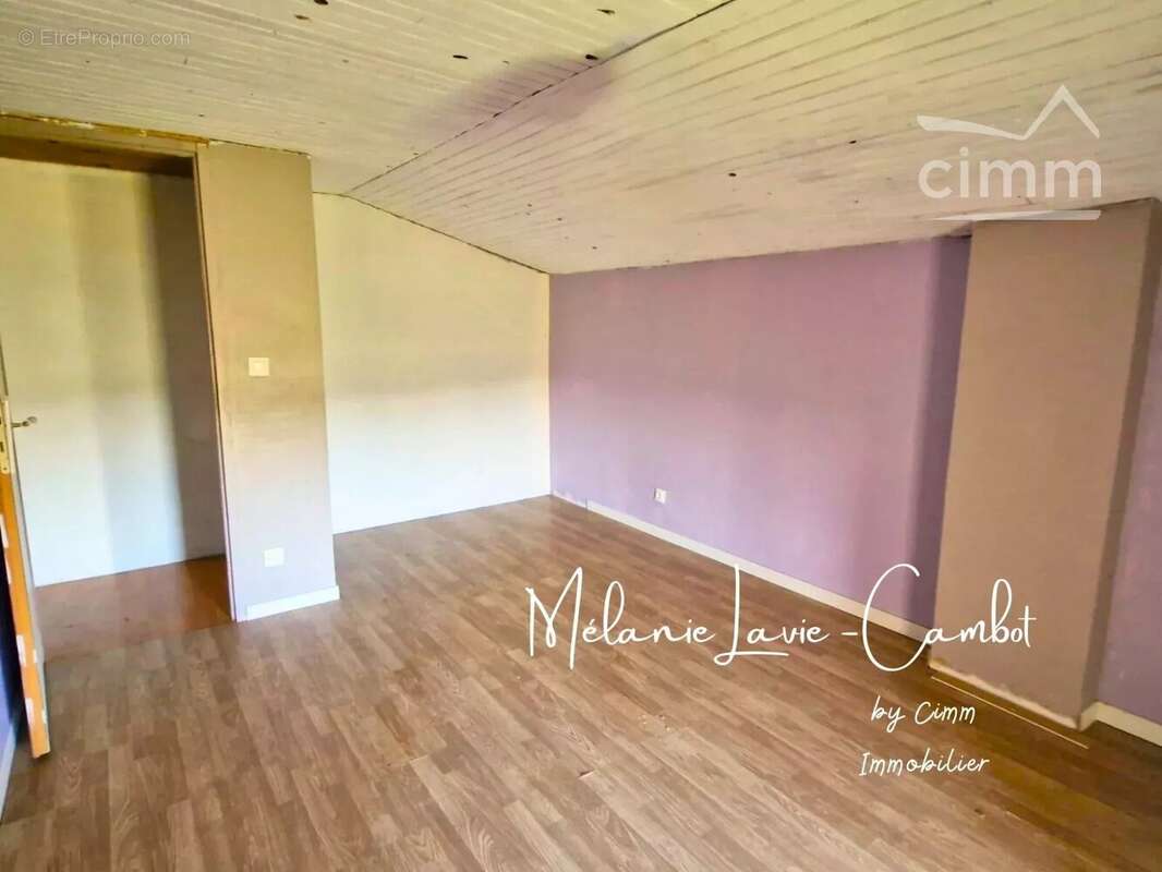 Maison à BRAUD-ET-SAINT-LOUIS