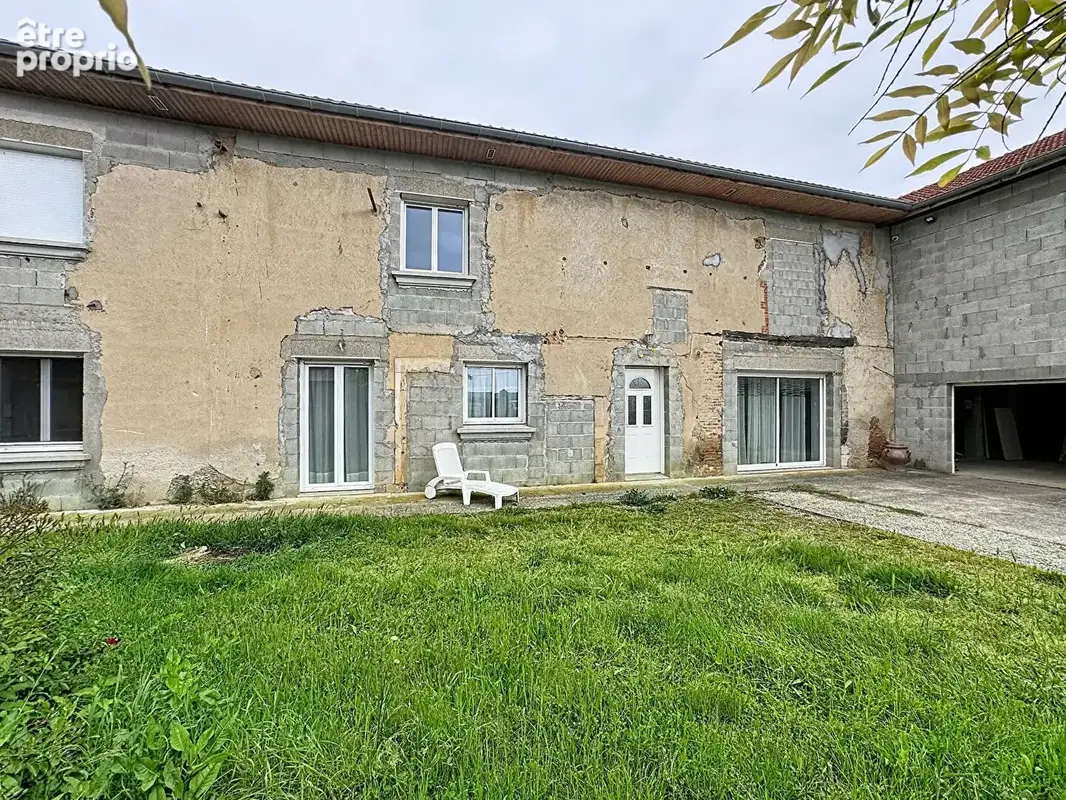 Maison à LA COTE-SAINT-ANDRE