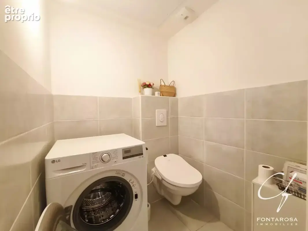 Fréjus – secteur hôpital t2 de 47 m² avec jardin - photo 16