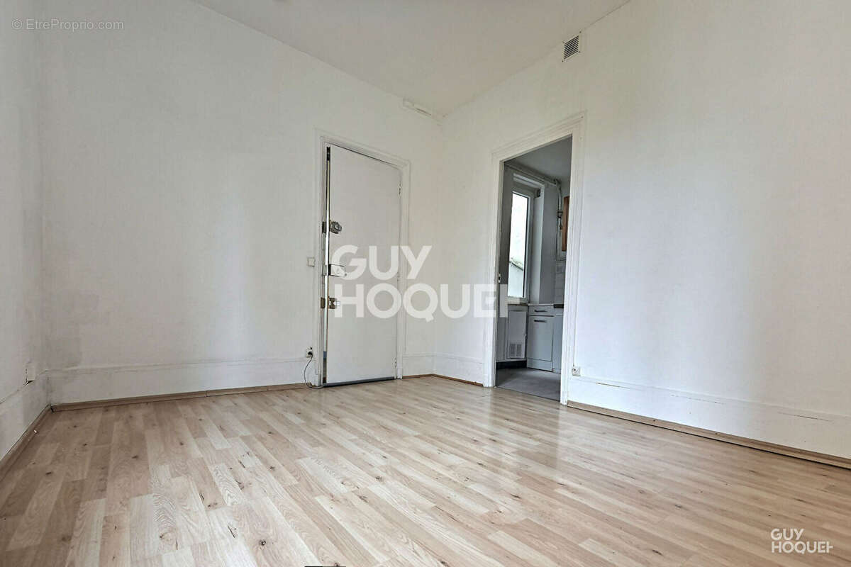 Appartement à MAISONS-ALFORT