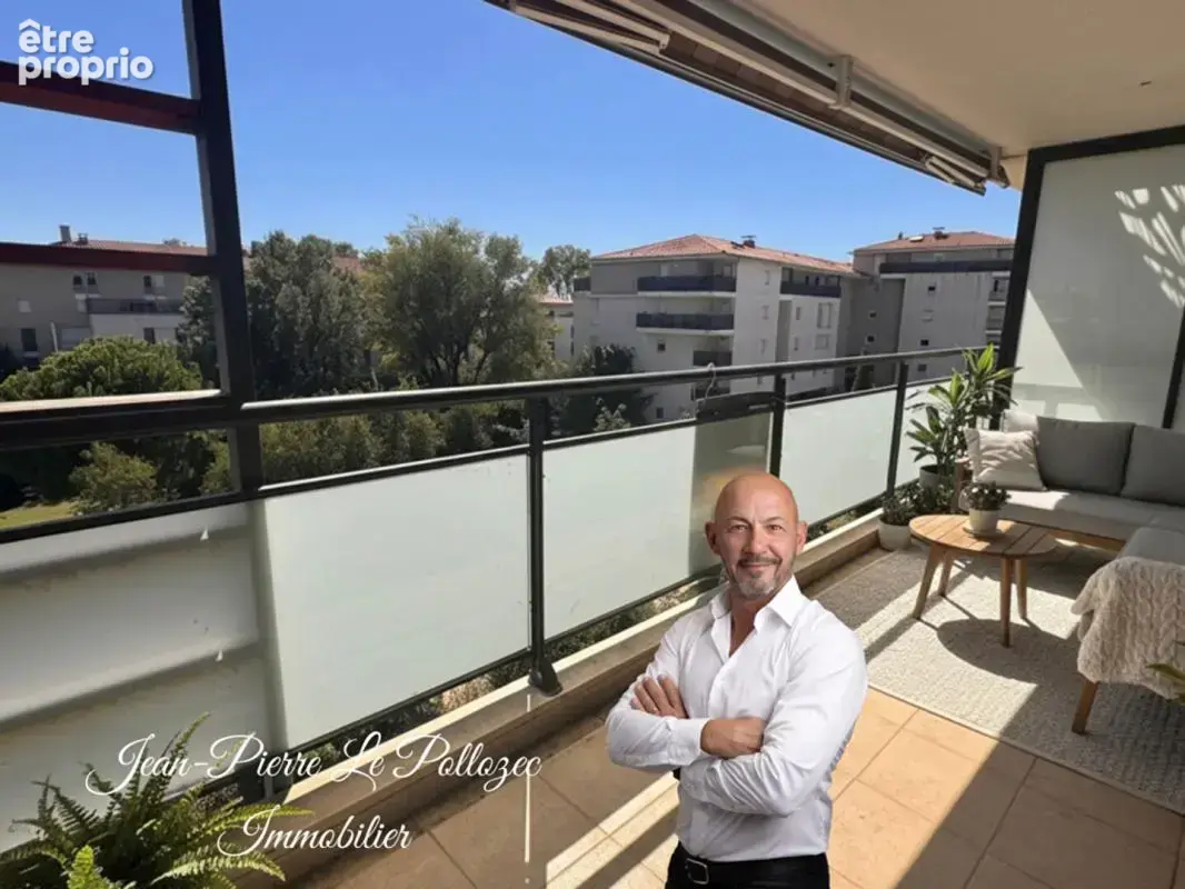 Appartement de type 5 avec garage et parking - photo 2