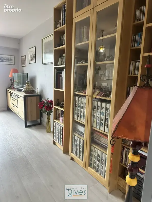 Appartement T3 avec grande Terrasse plein Sud - photo 5