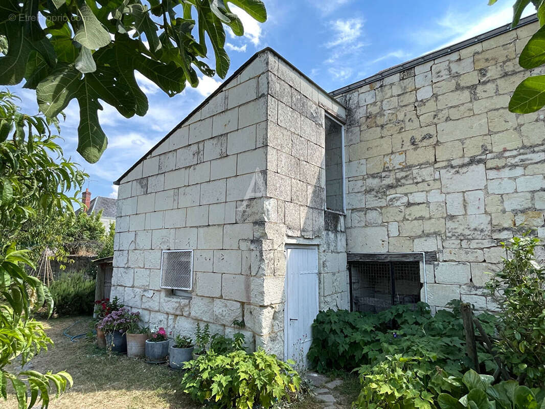 Maison à SAUMUR