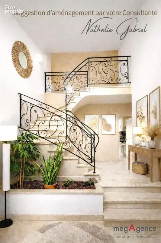 PRUNIERS- Hauts de Beaumont-Maison de 185 m2 (5 chambres) sur 1125 m2 - photo 10