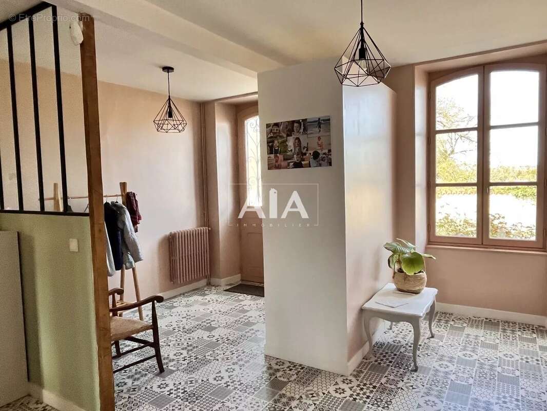 Maison à MAINE-DE-BOIXE