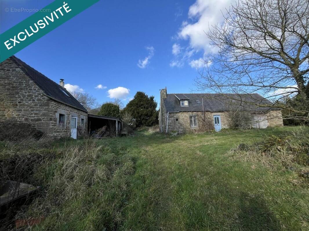 Photo 1 - Maison à PLOUMILLIAU