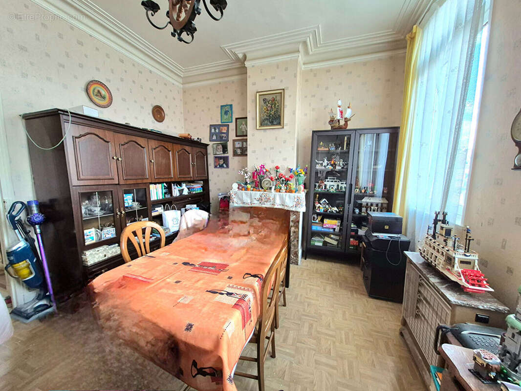 Appartement à LA BASSEE