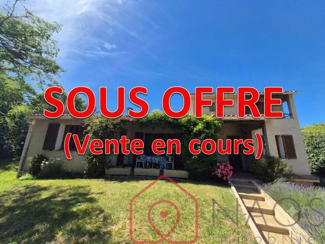 Maison à MANE