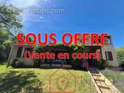 Maison à MANE