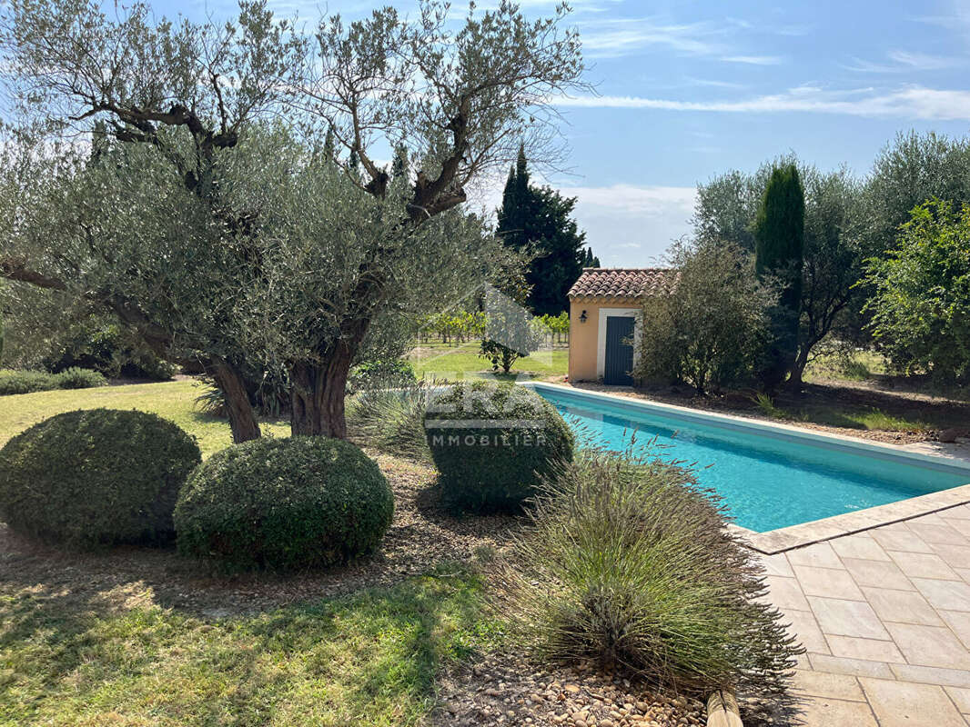 Maison à SAINT-REMY-DE-PROVENCE