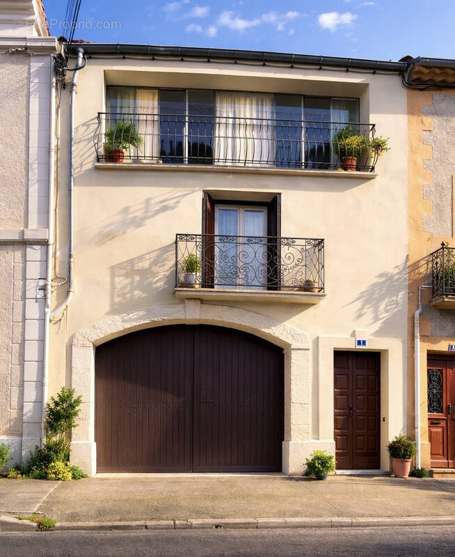Maison à GIGNAC