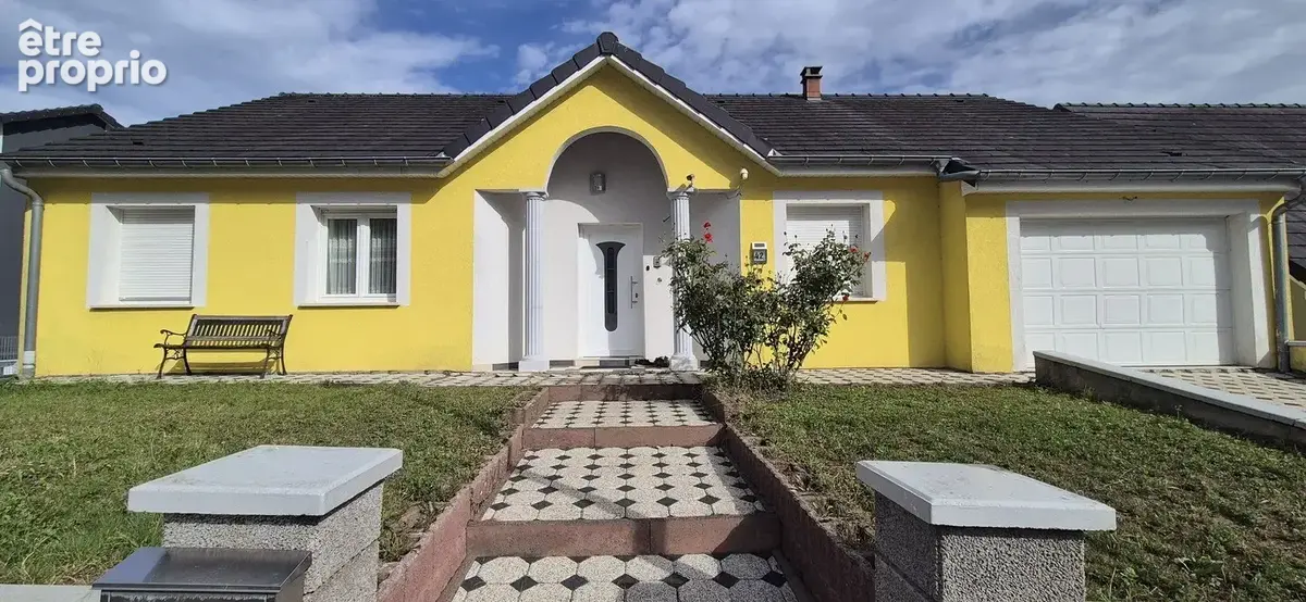 Maison à FORBACH