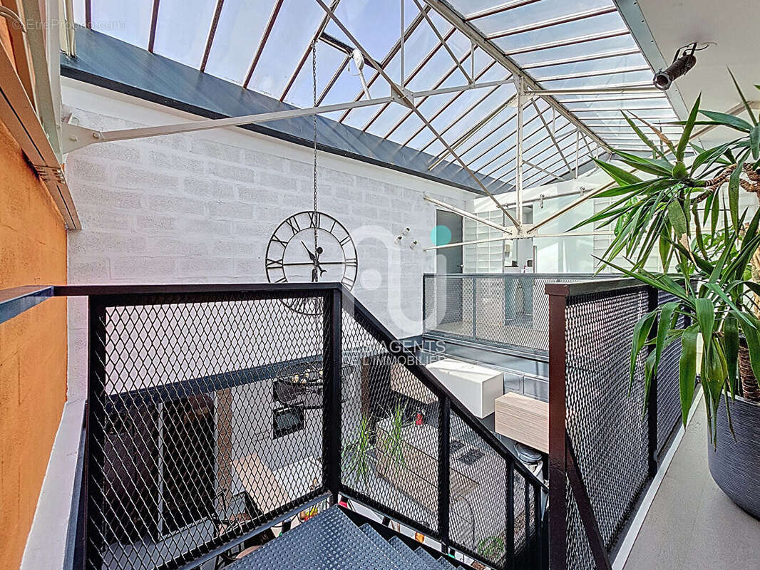 Maison à ASNIERES-SUR-SEINE