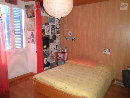 Appartement à SAINT-CLAUDE