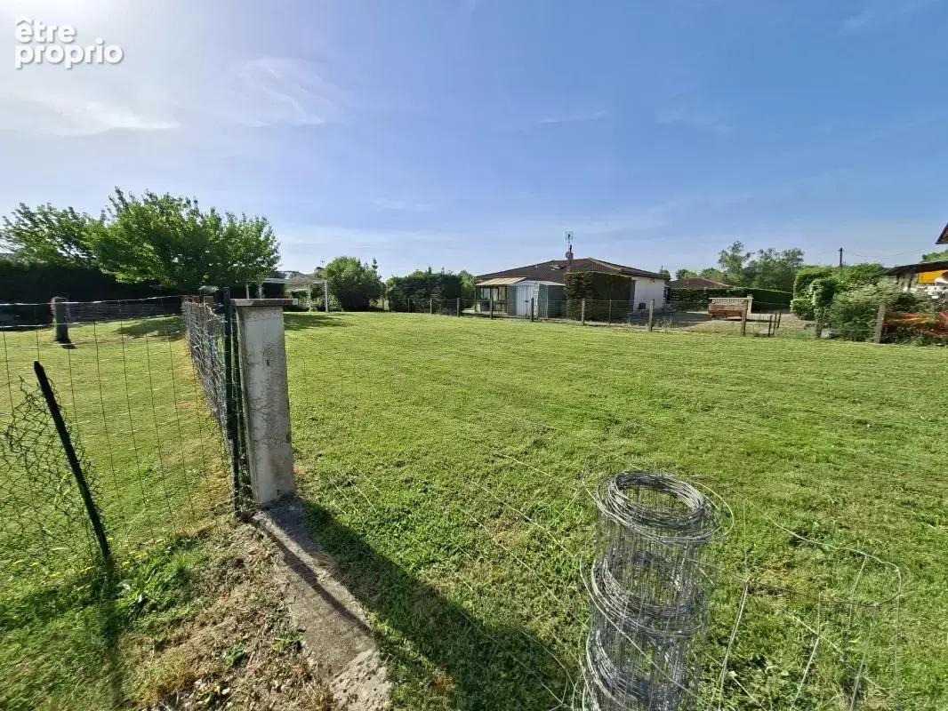 Terrain a grenade sur l adour - photo 2