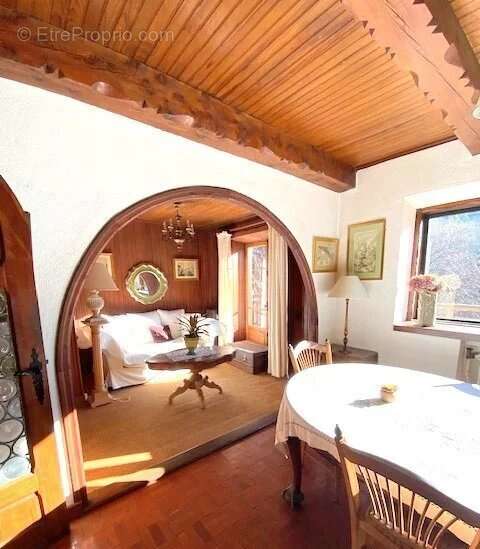 Maison à SAINT-MARTIN-VESUBIE