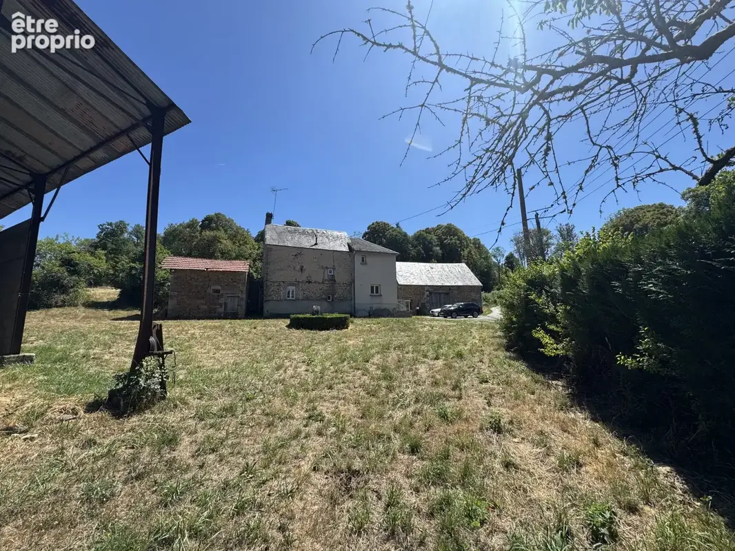 Maison 6 pièces 120 m² à vendre à Cressat (23140) - photo 3