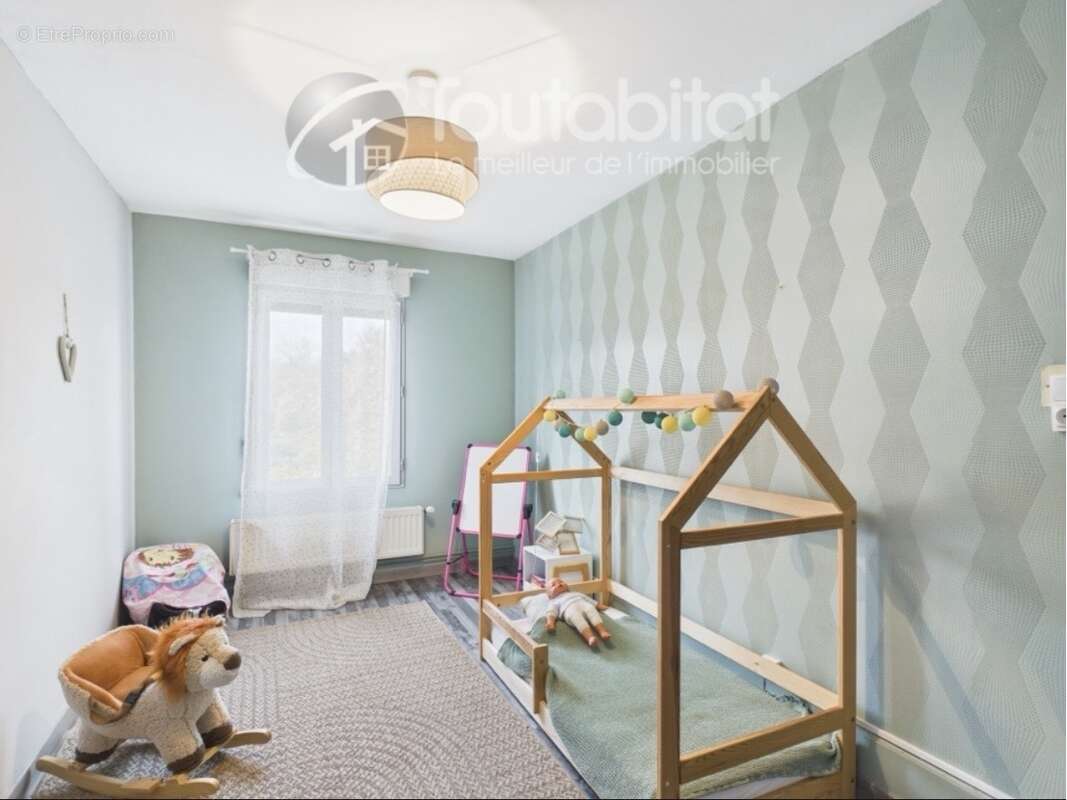 Maison à CHAUMONT-PORCIEN