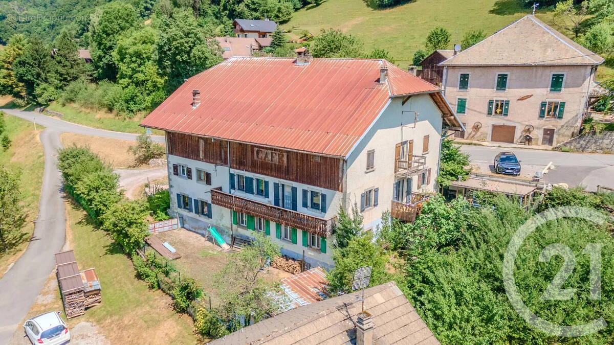 Maison à VACHERESSE