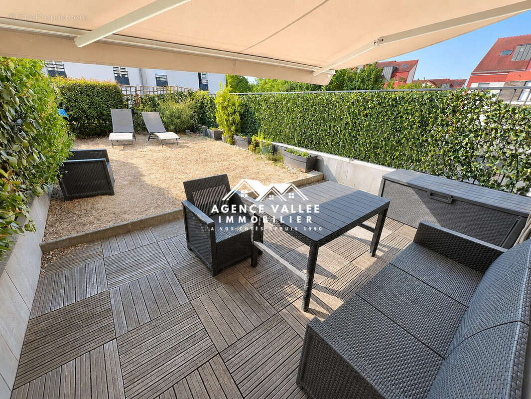Appartement à SAINT-PIERRE-DU-PERRAY