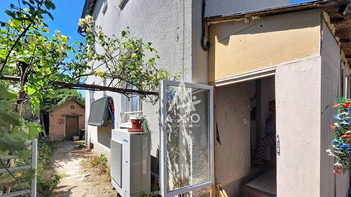 Maison 2 chambres dpe b à vendre à villemandeur 45700 - photo 1