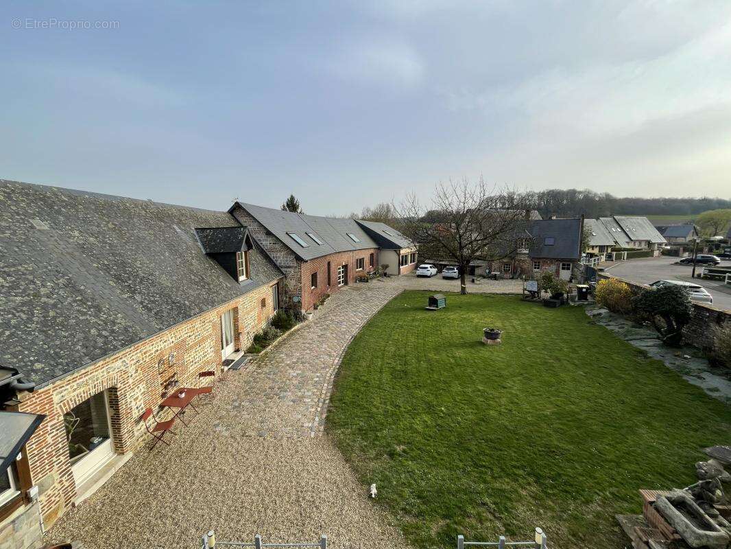 Maison à GRAINVILLE-LA-TEINTURIERE