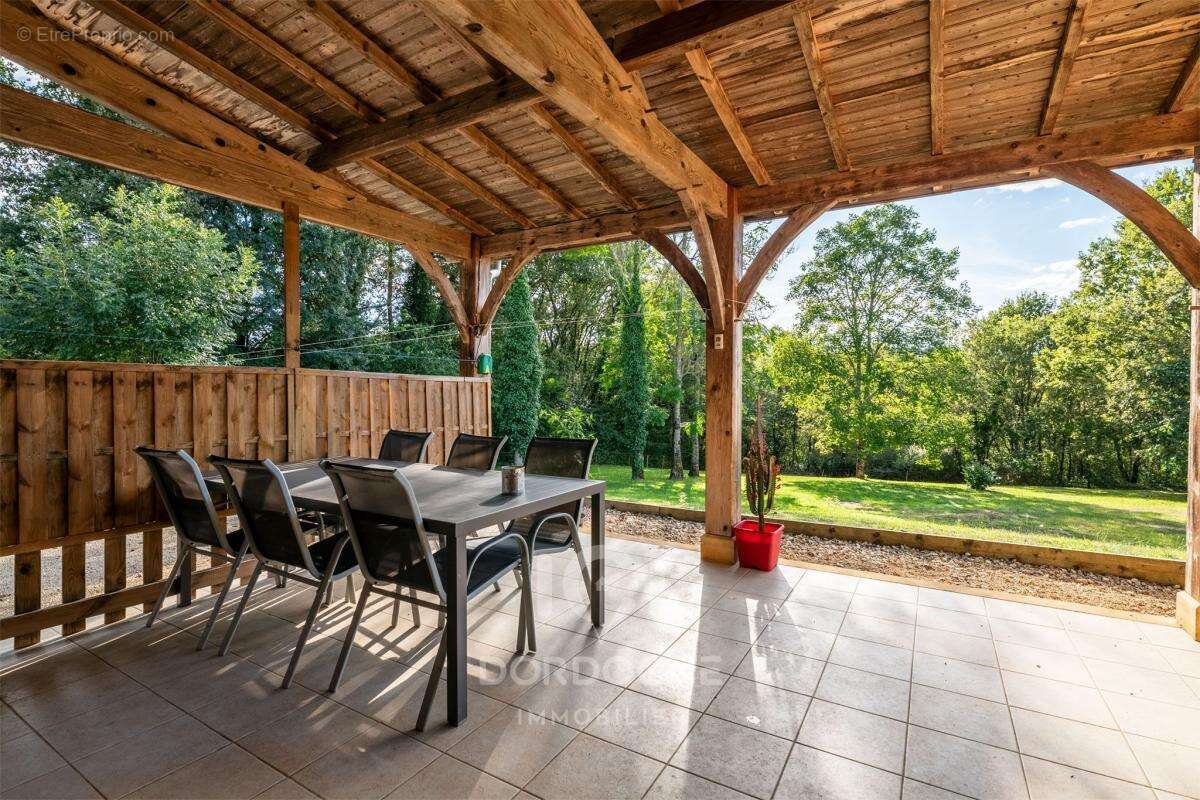 Belle maison en pierre - photo 17