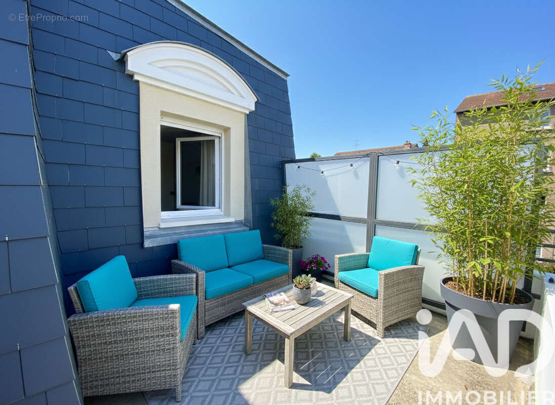 Photo 4 - Appartement à SARTROUVILLE