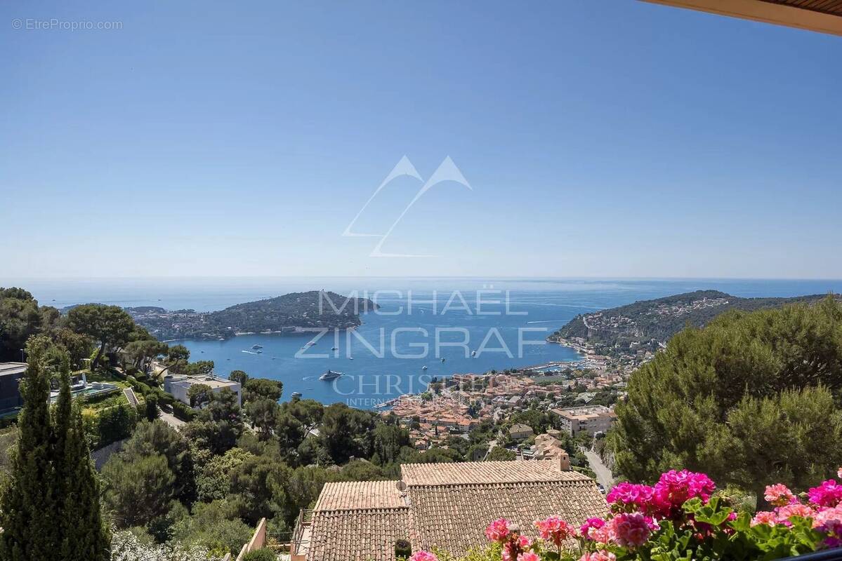 Maison à VILLEFRANCHE-SUR-MER