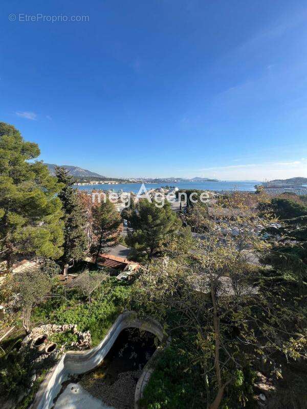 Maison à LA SEYNE-SUR-MER