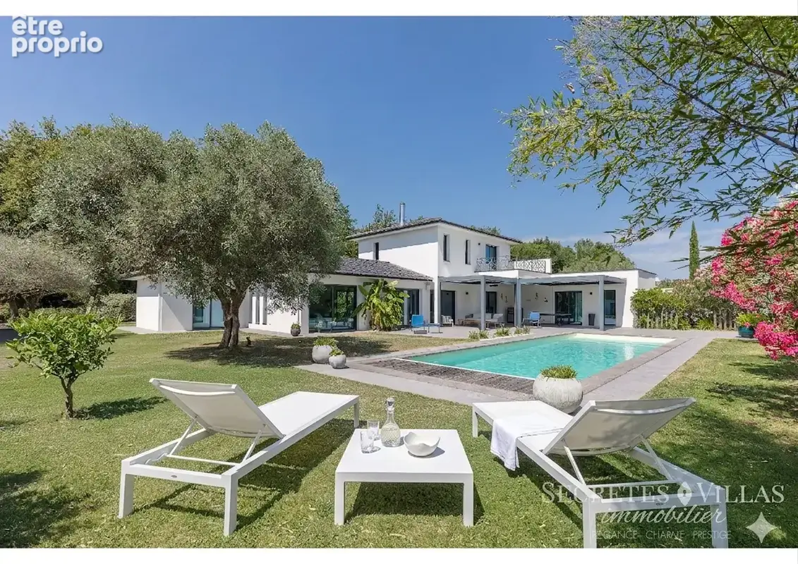 Photo Maison à Bouliac au prix de 1 295 000€