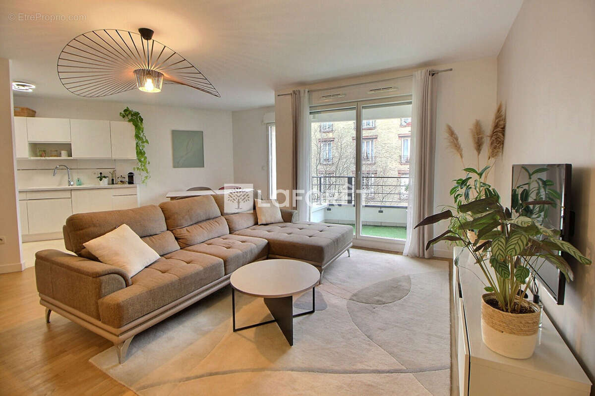 Appartement à SURESNES