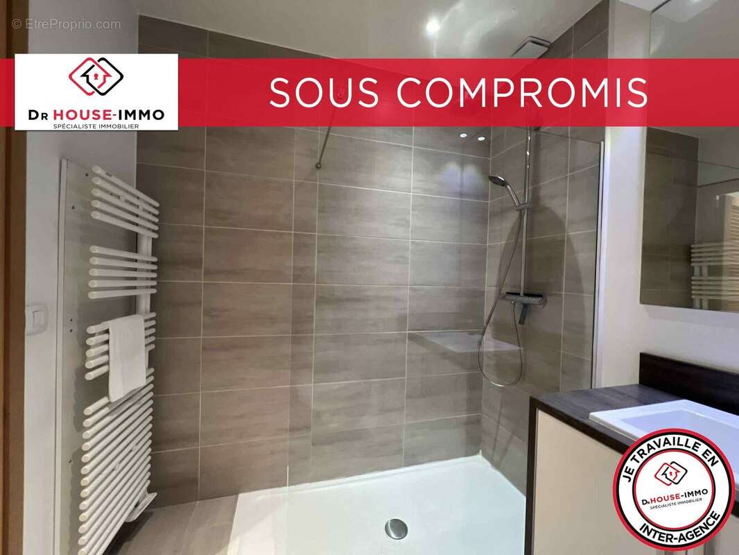 Appartement à SAINT-MALO