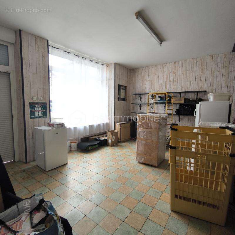 Maison à CHATILLON-EN-VENDELAIS
