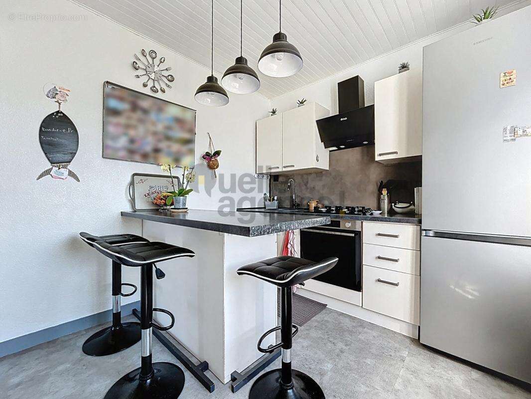 Maison à CLEDEN-CAP-SIZUN