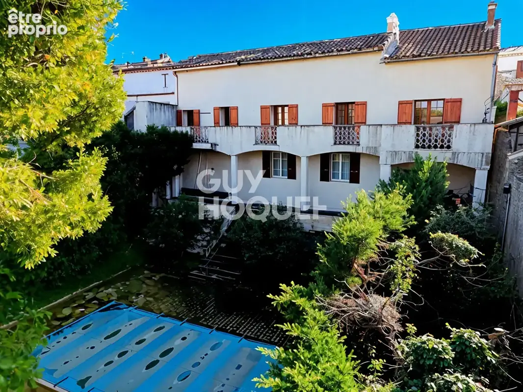 EXCLUSIVITÉ  TRESQUES : Maison en pierre pleine de charme avec vue dégagée - photo 6