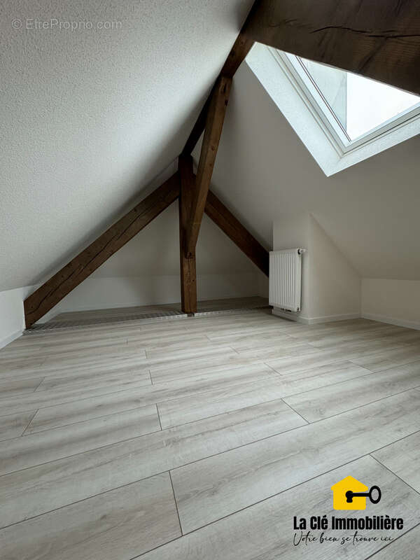 Appartement à SIERENTZ