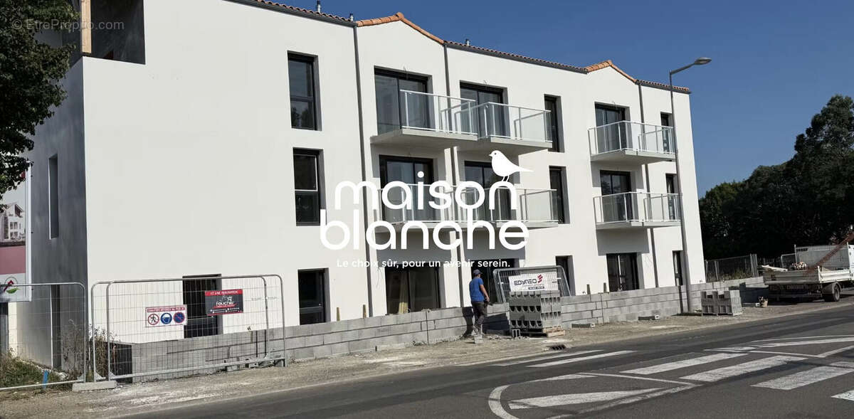 Appartement à LES SABLES-D'OLONNE