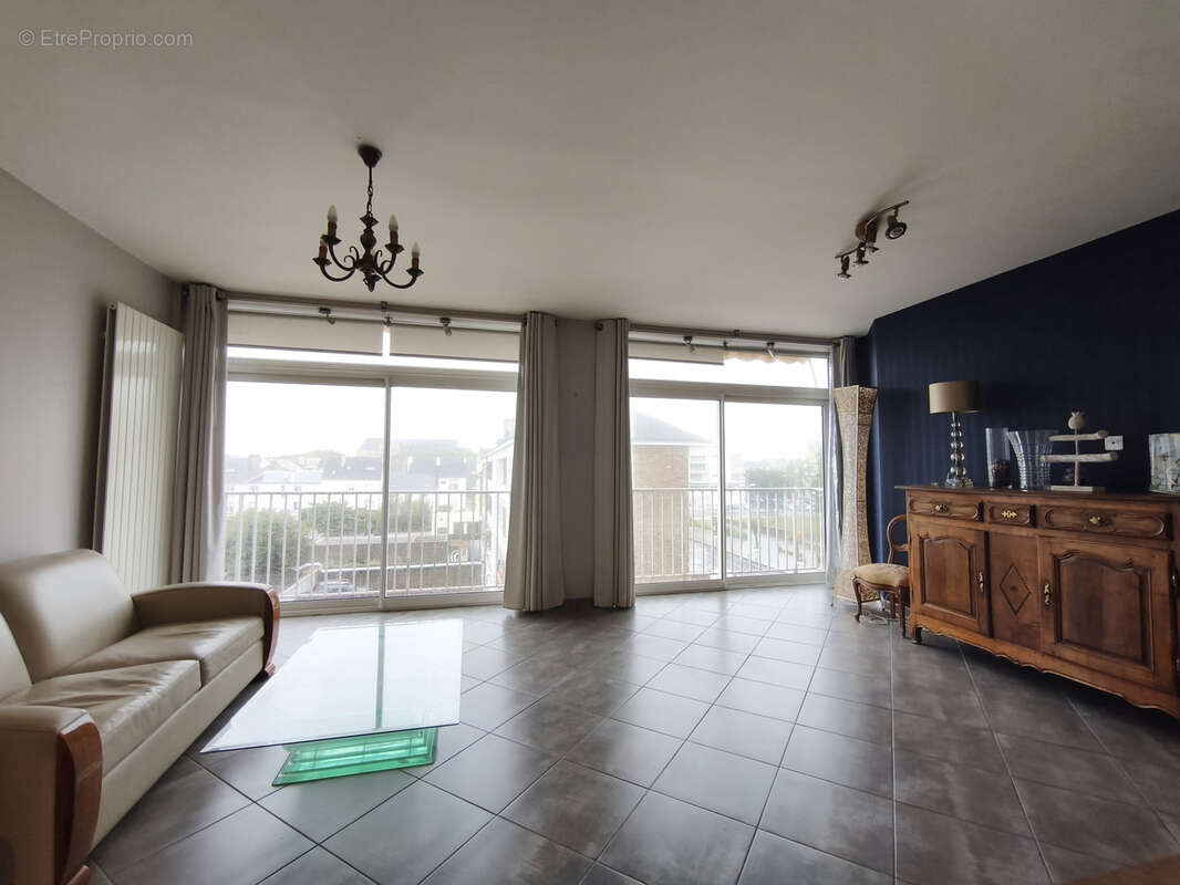 Appartement à SAINT-NAZAIRE