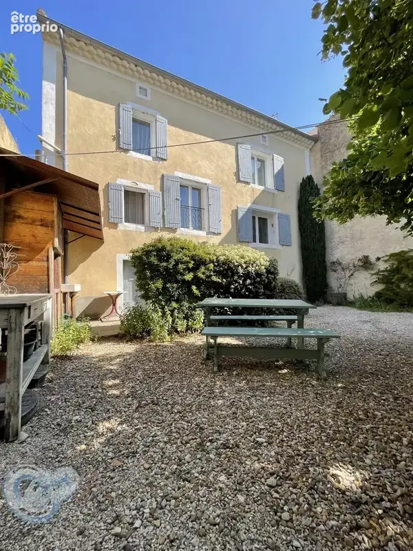 A VENDRE - Charmante maison de village en viager - à ST CHRISTOL (84) - photo 2