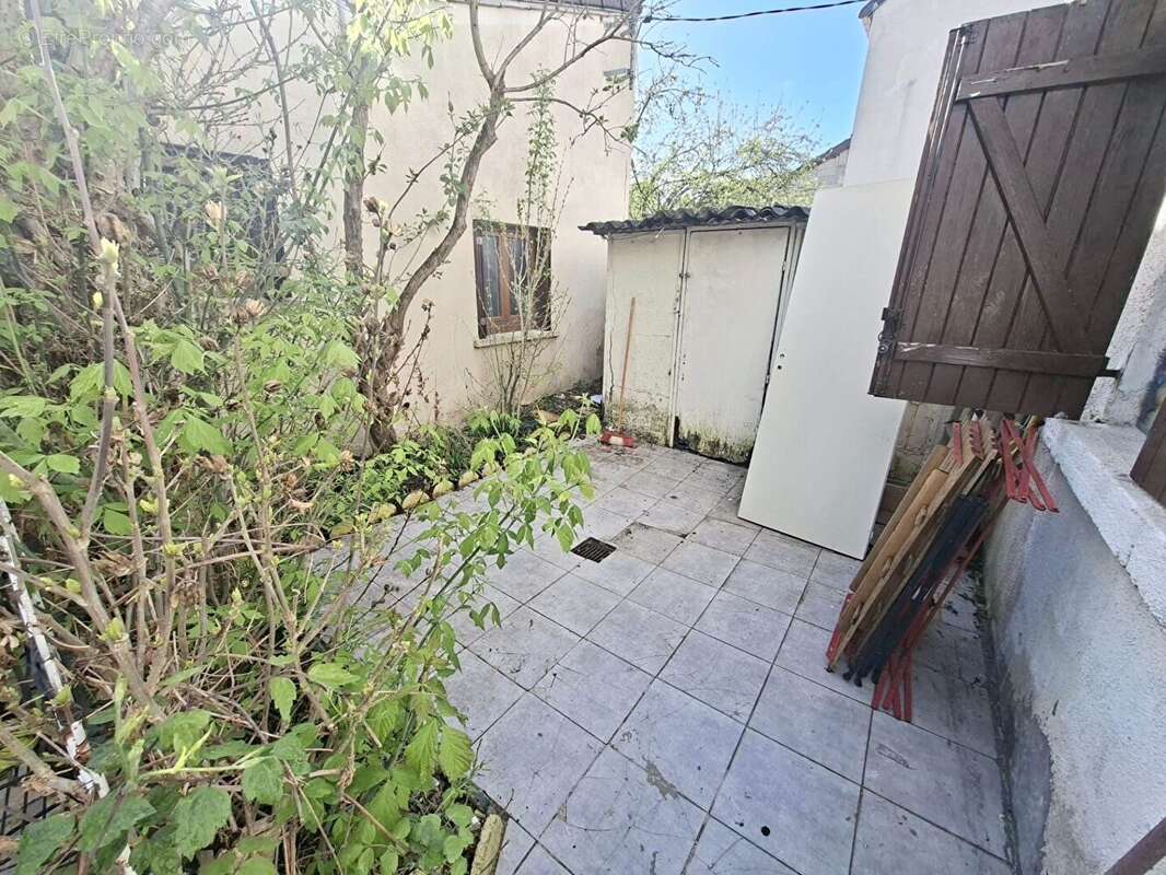 Maison à DRANCY