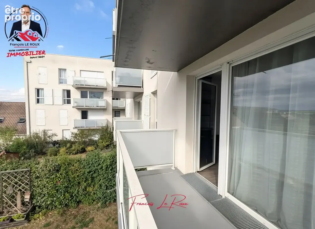 Appartement 2 pièces 45 m² à vendre à Mantes-La-Ville (78711) - photo 3