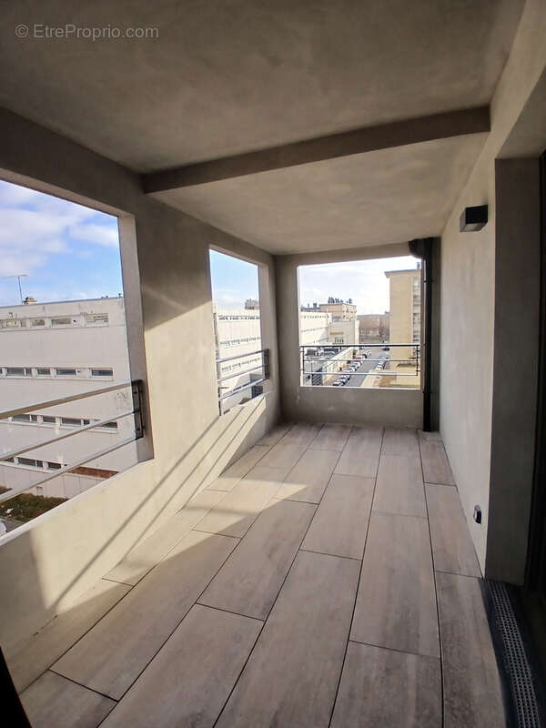 Appartement à LE HAVRE