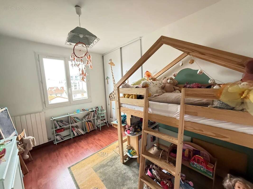 Appartement à CLAMART