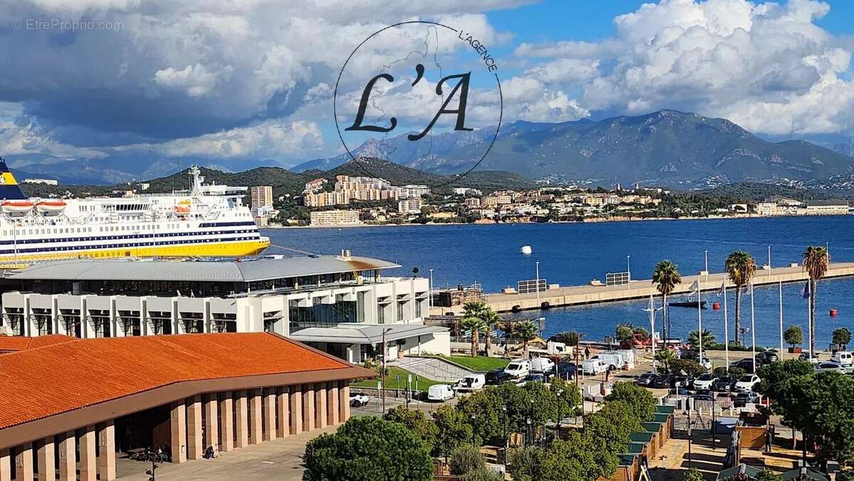 Appartement à AJACCIO