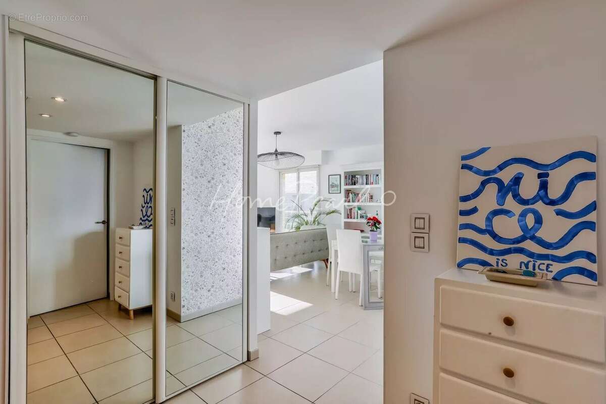 Appartement à NICE