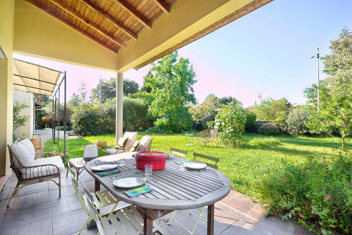 Maison à TOURNEFEUILLE